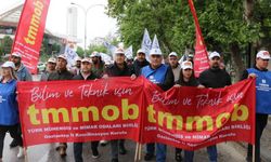 Gaziantep'te 1 Mayıs coşkusu