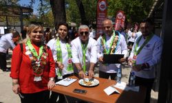 Geleceğin şeflerinden lezzet şovu