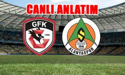 ALANYA KADROSU BELLİ OLDU. İŞTE İLK 11'LER