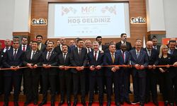 Gıda Fuarında önemli mesajlar