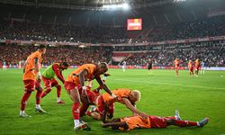 Türkiye Kupası Galatasaray’ın!