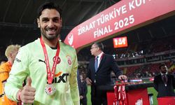 Günay çok mutlu