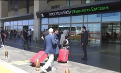Havalimanından iyi haber