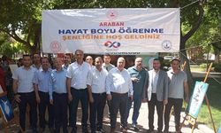 "Hayat boyu öğrenme şenlikleri" başladı