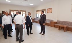 İbrahimli’ye yeni sosyal tesis