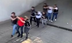 İşyeri kurşunlamaya tutuklama