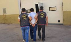Jandarma yakaladı