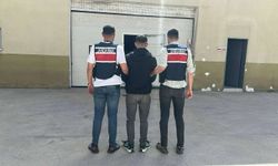 Jandarmadan kaçamadı