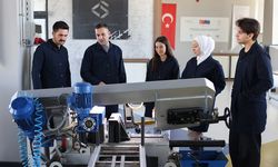 Kalyoncu Üniversitesi başarıya doymuyor