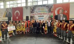 Kamil Ocak Türkiye ikincisi