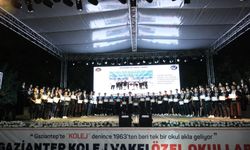 Kolej’de kepler atıldı