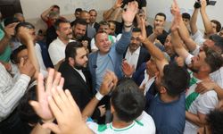 Kulüpten Ali Doğan'a teşekkür