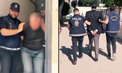 Kundakçılar gözaltında