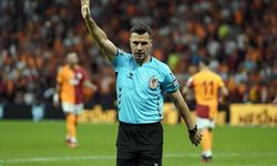 Kupa maçının hakemi Cihan Aydın