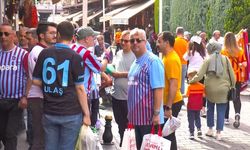 Kupayı Galatasaray parayı esnaf kazandı