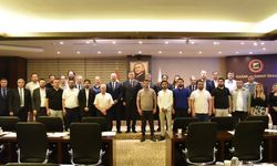 Sanayinin omurgası konuşuldu
