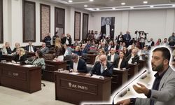 Meclise damga vuran konuşma