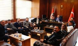 Memik Yılmaz yönetimi topladı