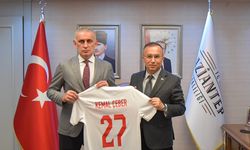 Milli maç için söz vermiş