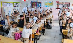 Miniklerden “El Ele Hayallerimize" kitabı