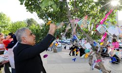 Mühendislik festivali coşkusu