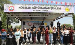 Nizip’te büyük şenlik