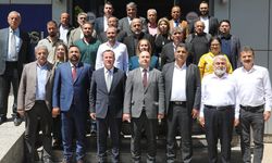 Nizip'te Ali Doğan'dan vizyon hamlesi