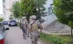 Gaziantep’te şok operasyon