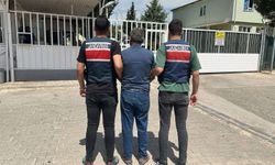 Operasyonla yakalandı