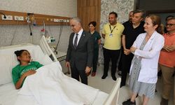 Organlarıyla hayat verdi