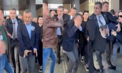 Özgür Özel'e kalleş saldırı..