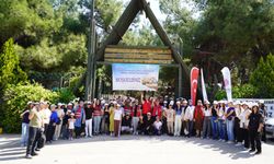 Piknikte buluştular