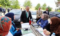 Rektörden ‘öğrenci’ mesajı