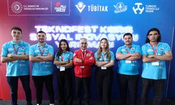 Rektör öğrencilerle buluştu