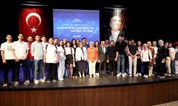 Şahin'den GAÜN'e ücretsiz bisiklet