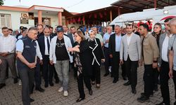 Şahin, Onur’un ailesine gitti