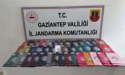 Sahte ayakkabı ve kıyafet baskını