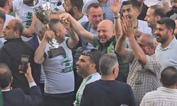 Şampiyon Nizipspor