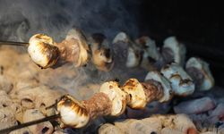 Sarımsak kebabı zamanı