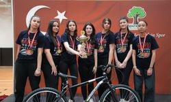 Şehitkamil, sporcularını ödüllendirdi