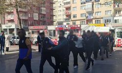 Sigorta çetesi çökertildi