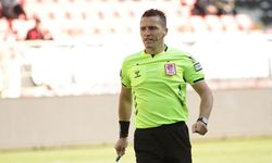 Son maça Şen atandı
