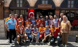 Çarşı pazar doldu taştı: Gaziantep’te kupa coşkusu