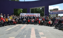 Tahmazoğlu engellileri sevindirdi