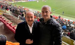 Tahmazoğlu yine sevindirdi!