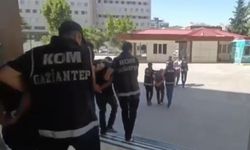 Tefeciler gözaltında