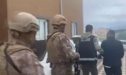 Tefecilik operasyonunda tutuklama