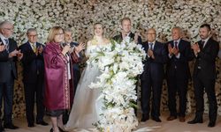 Tekerekoğlu ailesinin mutlu günü