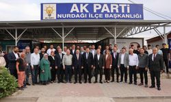 Teşkilatla büyük buluşma