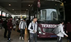 Trabzonspor Gaziantep'te!